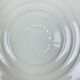 8 assiettes terre de fer anglaises bleues "automne" England ironstone
