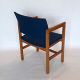 Scandinavian chair "Edsbyverken"