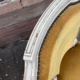 Set of 4 French chairs style Louis XVI vintage 1950 rococo Provence SHABBY CHIC