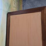 Empire mahogany desk