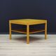 Ash coffee table, Danish design, 1960s, designer: Hans J. Wagner, manufactu