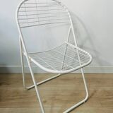 Chaise pliante par Niels Gammelgaard