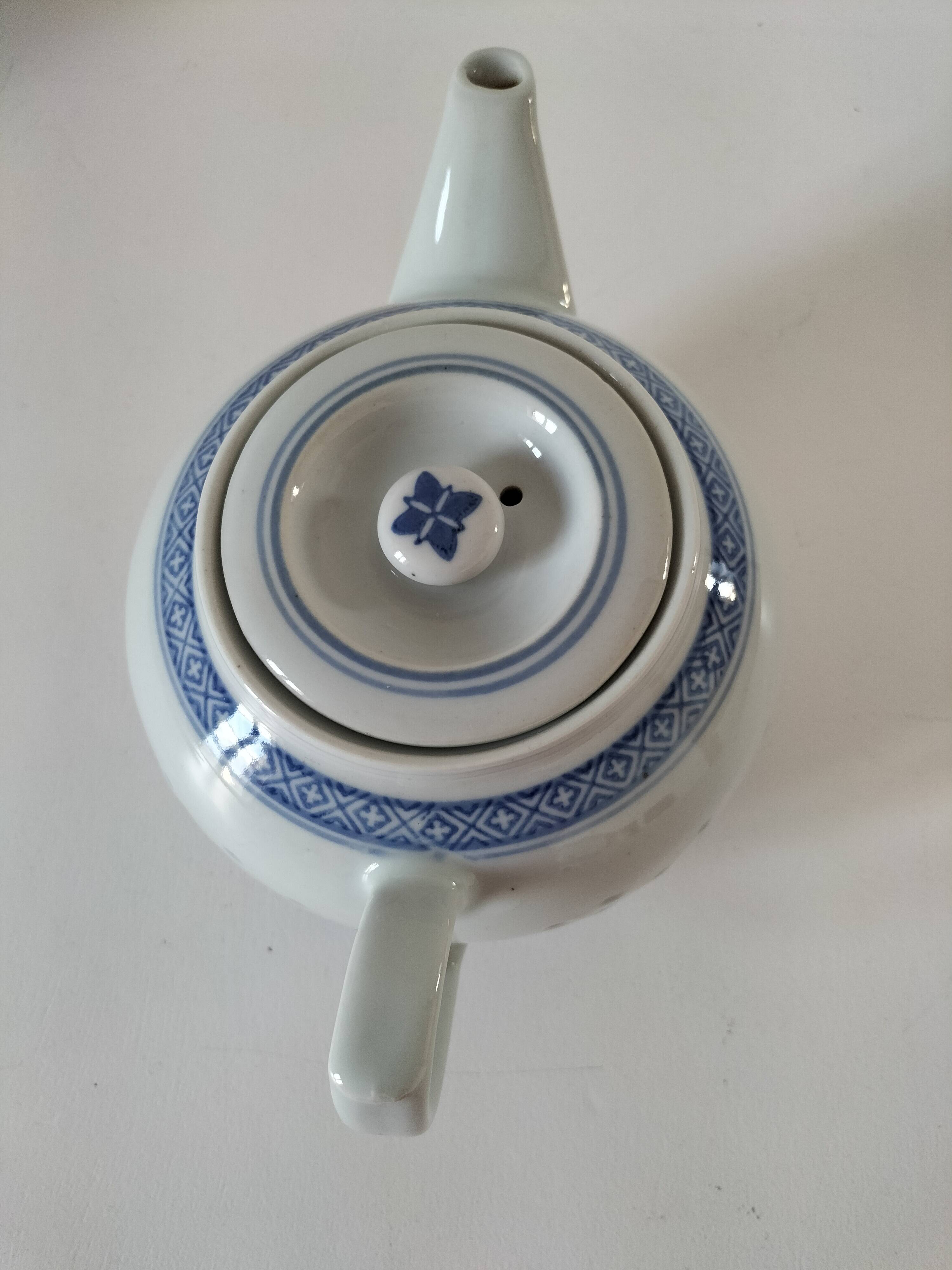 Chinese teapot