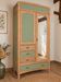 Armoire, penderie rénovée