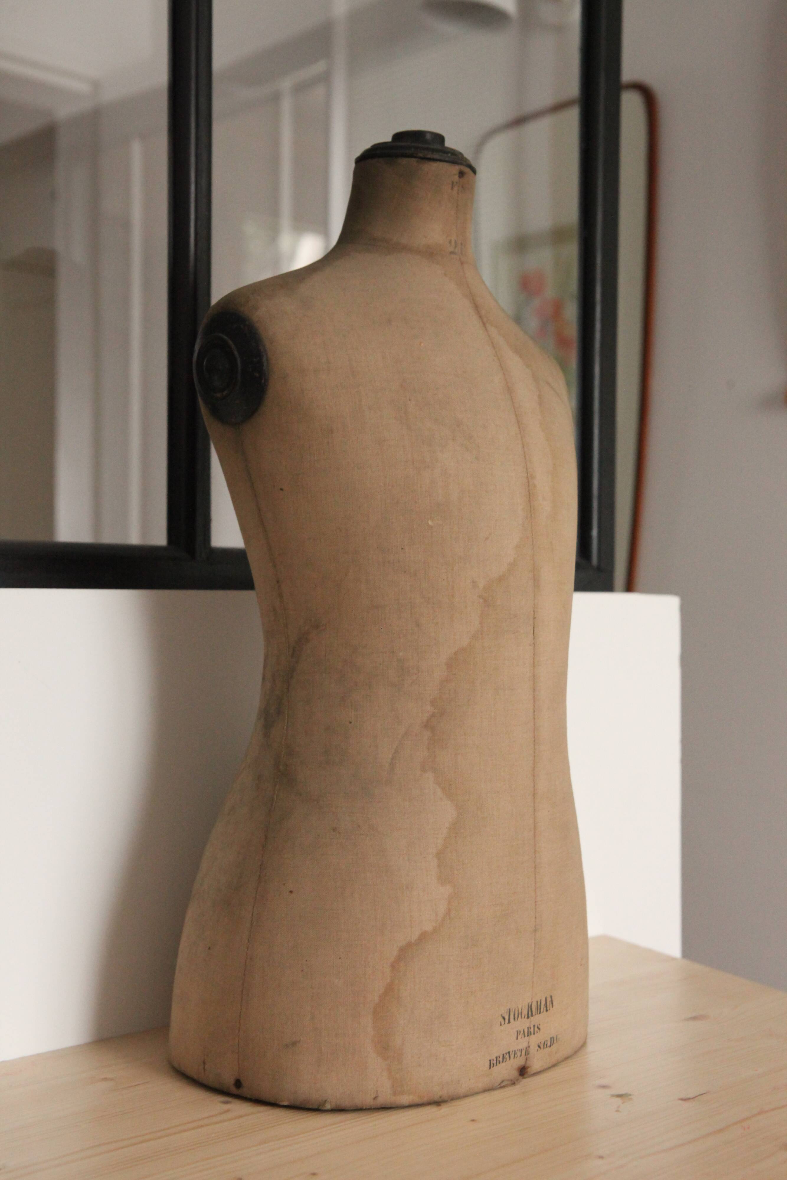 Stockman Children's Sewing Busts
