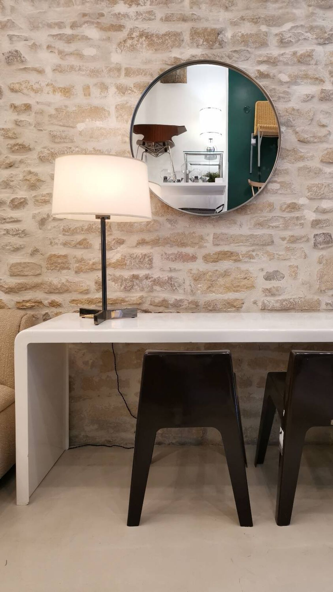 Lampe 6111, Roger Fatus, édition Disderot, 1960