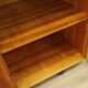 Pine showcase, Danish design, 1980s, production: Denmark