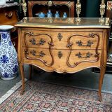 Rococo style chest of drawers