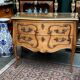 Rococo style chest of drawers