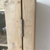 Wall cabinet, hanging display case