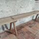 Old bench