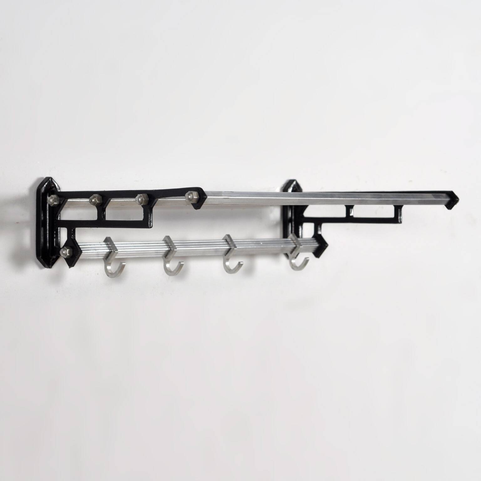 Art Deco Coat Rack, 1950s