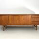 Beautiful vintage sideboard with a sleek design from the 60s.