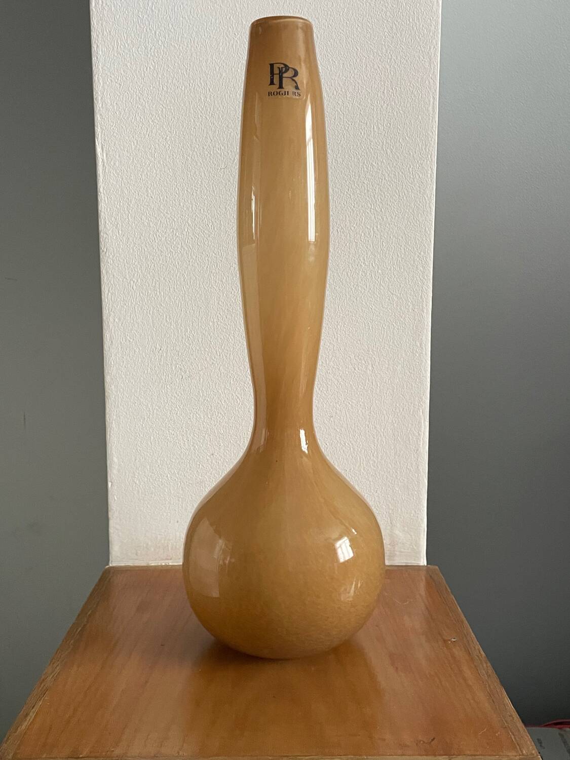 Paul Rogiers vase