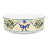 Vintage Villeroy & Boch porcelain salad bowl