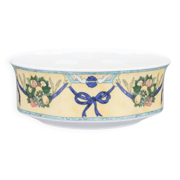 Vintage Villeroy & Boch porcelain salad bowl