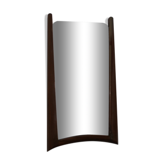 Miroir Scandinave 60x33cm, 1960