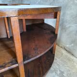 Ensemble de 2 comptoirs de magasin 1950