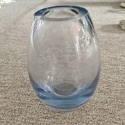 Holmegaard Hellas vase 1962 by Per Lütken for