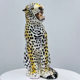 Decorative leopard
