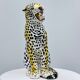 Decorative leopard