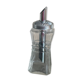 Ideal vintage glass and metal sugar maker