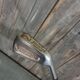Club de golf vintage