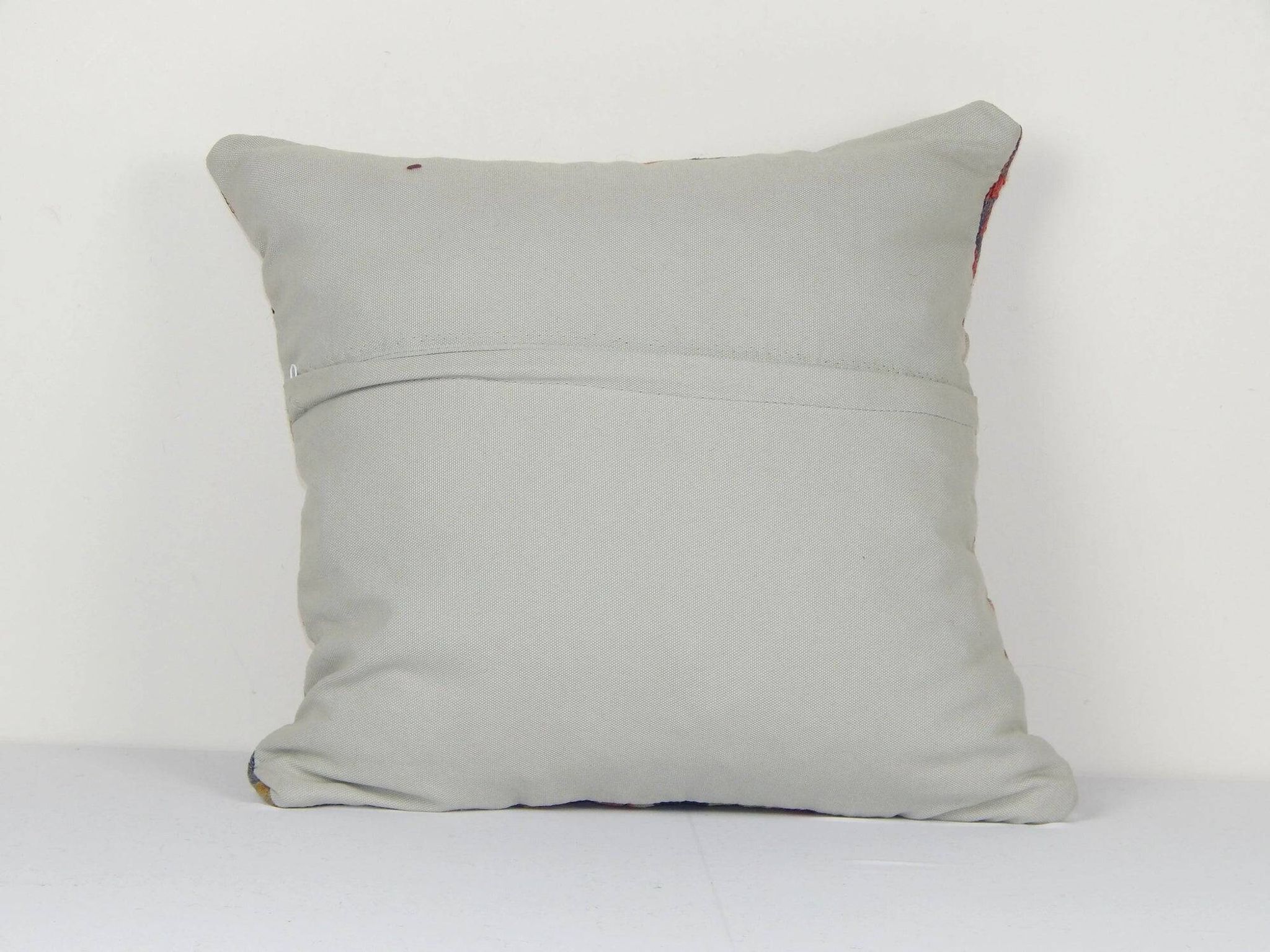 Vintage kilim cushion cover 51x51 cm