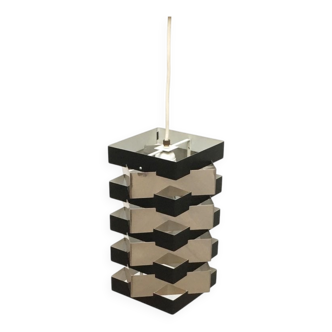 Suspension Dutch Star Mid-Century by J. J. M. Hoogervorst for Anvia