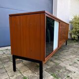 Vintage Scandinavian sideboard