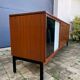 Vintage Scandinavian sideboard