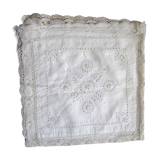 Lace tablecloth