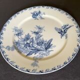 Dessert plates Sarreguemines model Stella