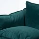 Mid-Century Modern Sofa "Cado" by Gunnar Gravesen and David Lewis Divano