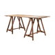 Italian trestle Table