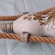 Quimper Kéraluc faience flask