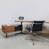 Vintage aluminum EA108 office chair Charles Eames Vitra
