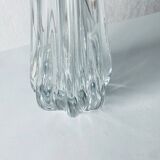 Thin crystal lamp