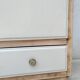 Armoire asymétrique Art déco