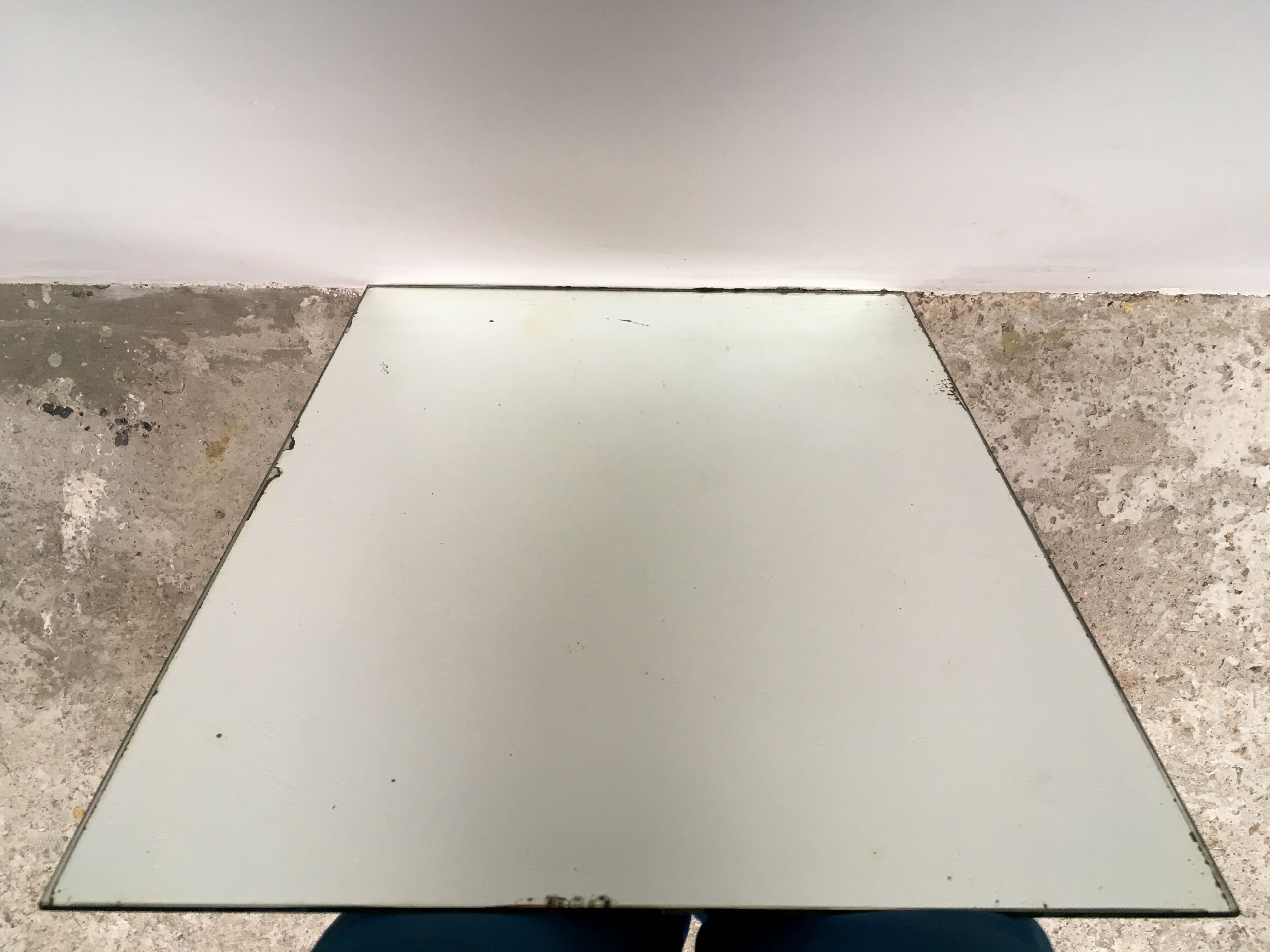 Bevel mirror 45x60cm