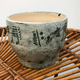 Jacques Blin's bird-patterned enamelled ceramic bowl, 1950s
