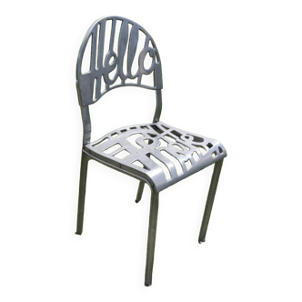 Hello there chair