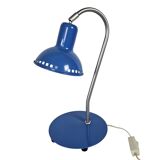 Vintage - Happy Light - desk lamp - table lamp - metal - 80s