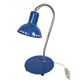 Vintage - Happy Light - desk lamp - table lamp - metal - 80s