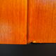 Scandinavian style wardrobe from the 1960