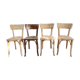 4 chaises Baumann