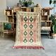 Petit tapis berbère boujad