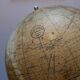 World globe, early 20th century