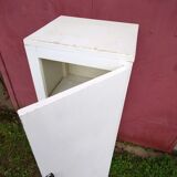 Vintage column pantry