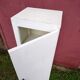 Vintage column pantry